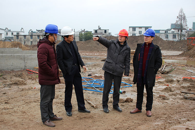 提前應(yīng)對(duì)雨雪天，排查隱患保安全