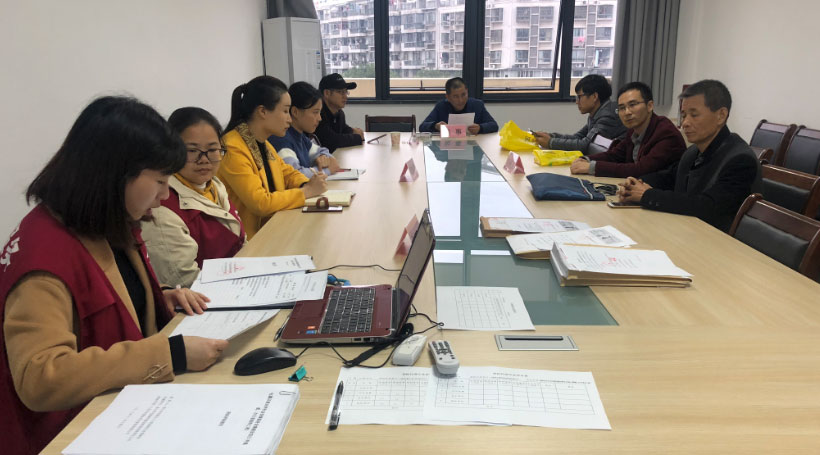 屯溪區(qū)就業(yè)和社會(huì)保障服務(wù)設(shè)施建設(shè)項(xiàng)目(仲裁庭、辦公室裝飾工程)