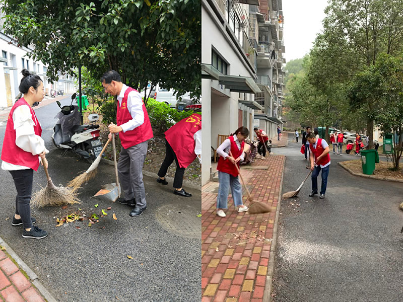 主題教育正當(dāng)時(shí) 志愿服務(wù)暖民心——區(qū)城建投公司黨支部開(kāi)展志愿服務(wù)、點(diǎn)亮“微心愿”黨日活動(dòng)