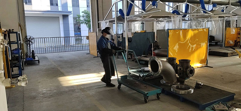 屯溪城建投公司力促項目有序復工、支持企業(yè)有序復產(chǎn)