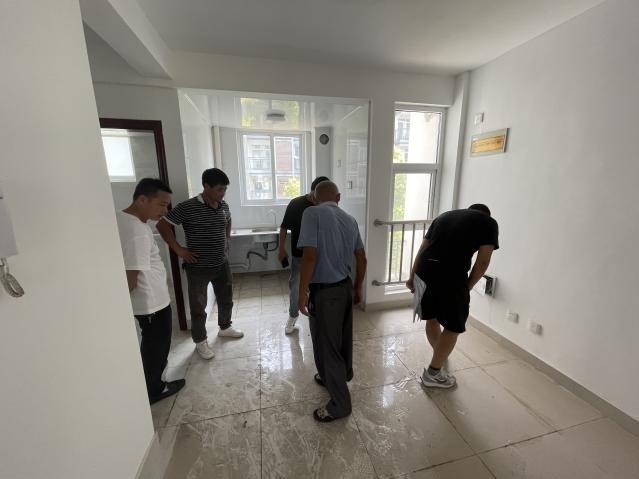 深化黨建推動(dòng)引領(lǐng)，提升租戶居住幸福指數(shù)