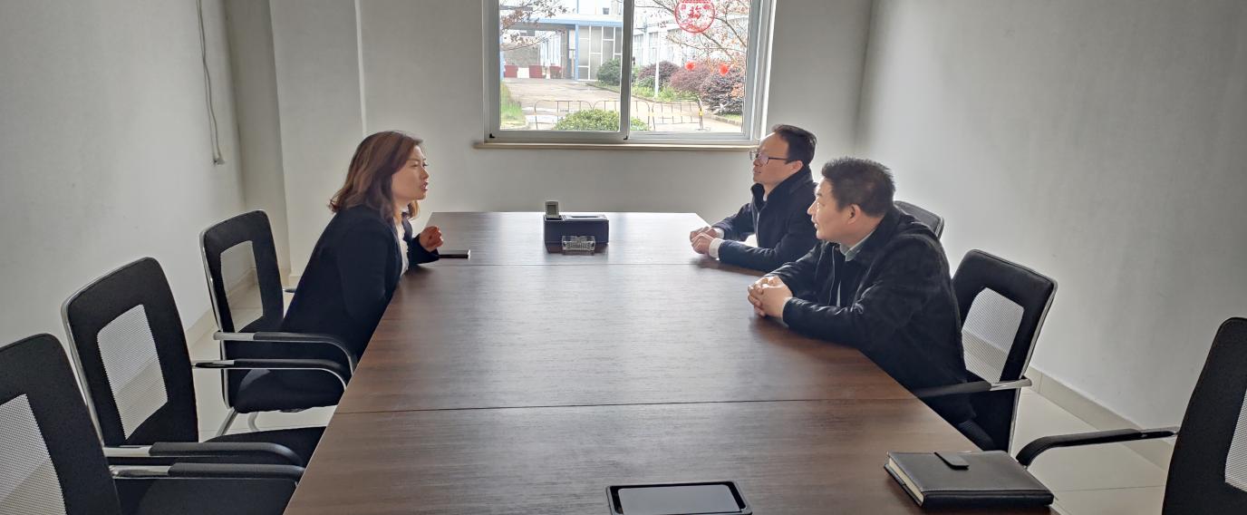 勞務(wù)管理部“拓展業(yè)務(wù)渠道、尋求雙贏共榮”，營(yíng)造營(yíng)商良好氛圍