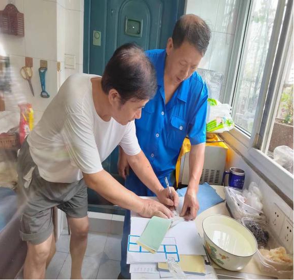 “三落兩?！惫泊偃細夤艿栏脑熘脫Q工作安全平穩(wěn)有序