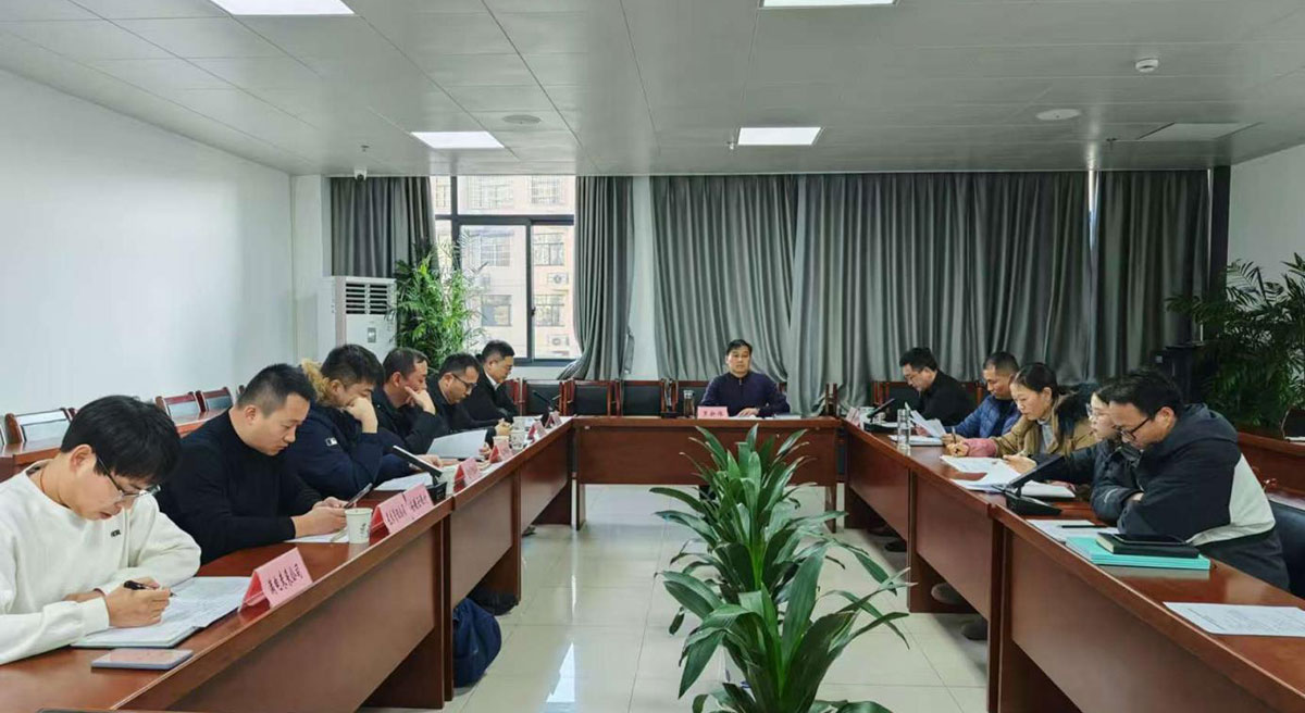 鑒往知來，擘畫發(fā)展新藍(lán)圖——區(qū)國資運(yùn)營公司召開參股公司管理工作會議