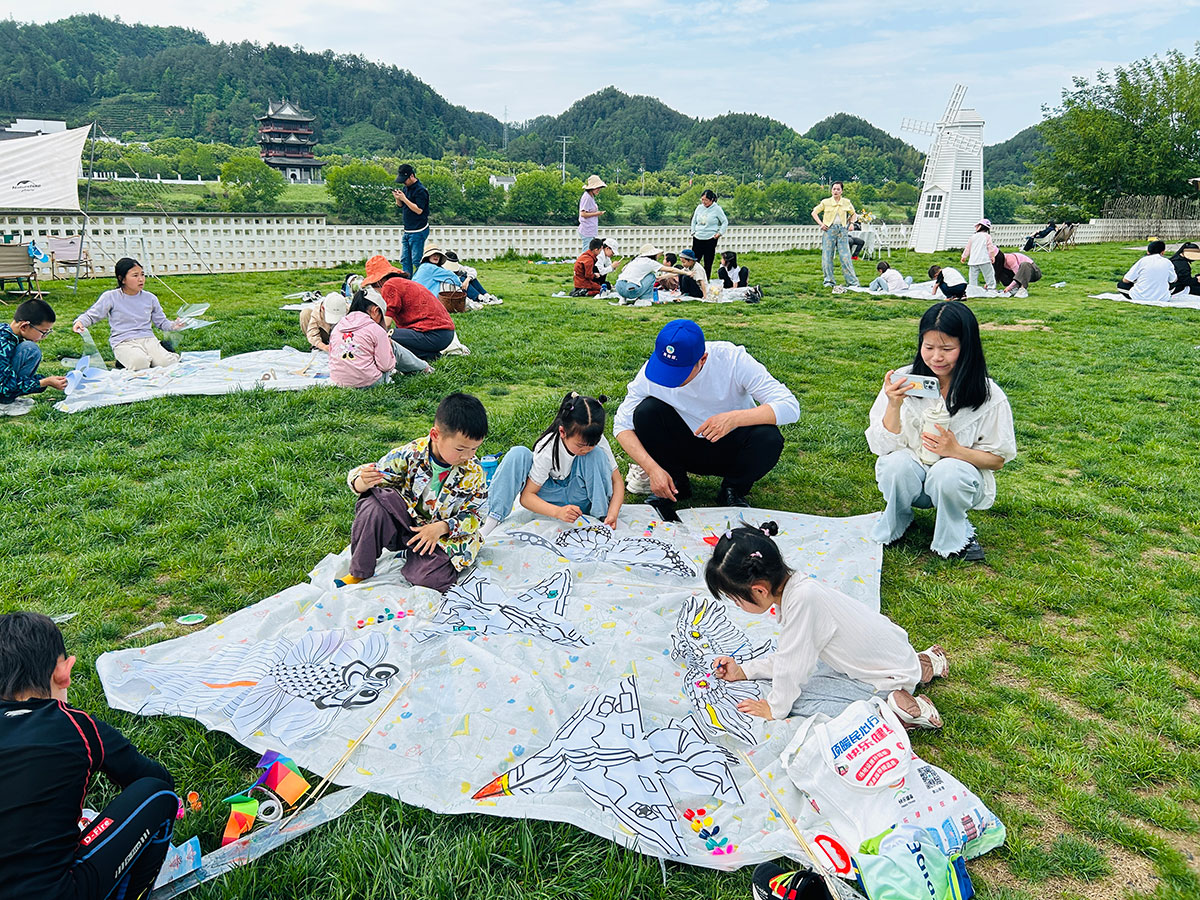 紙鳶繪夢(mèng) 邂逅童趣