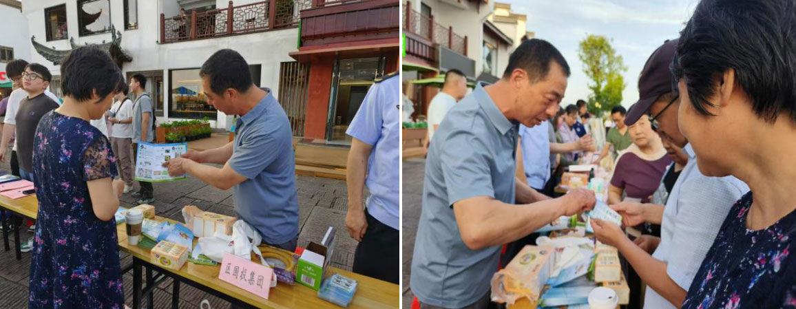 液化氣公司開展安全宣傳工作&nbsp;&nbsp;助推“人人講安全、個個會應急”