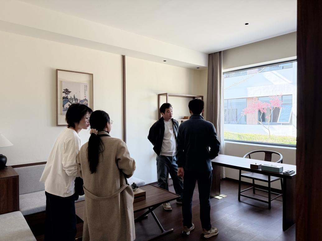 對(duì)標(biāo)先進(jìn)拓思路 賦能發(fā)展啟新程│昱城文旅公司赴“花開南溪”項(xiàng)目深度交流