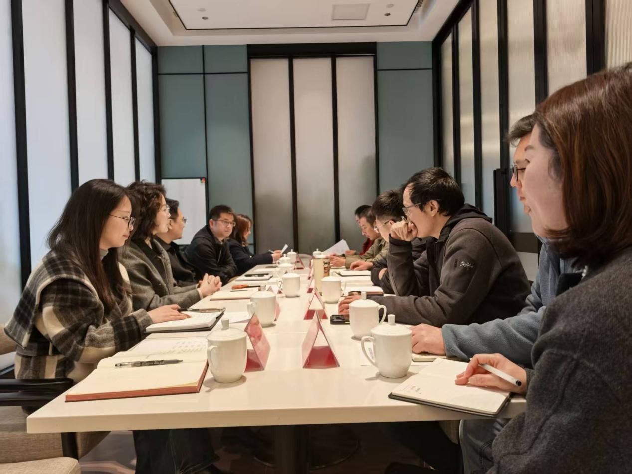 對標(biāo)先進(jìn)學(xué)經(jīng)驗(yàn)，蓄力賦能促發(fā)展——屯溪區(qū)國投集團(tuán)開展文旅產(chǎn)業(yè)學(xué)習(xí)交流活動