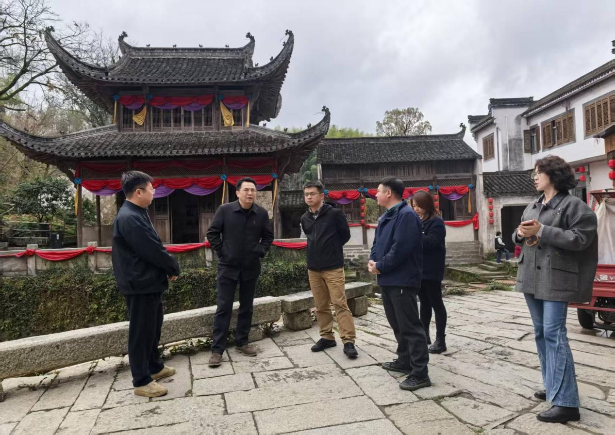 對標先進學經(jīng)驗，蓄力賦能促發(fā)展——屯溪區(qū)國投集團開展文旅產(chǎn)業(yè)學習交流活動