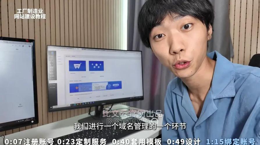 做一個工廠制造業網站多少錢