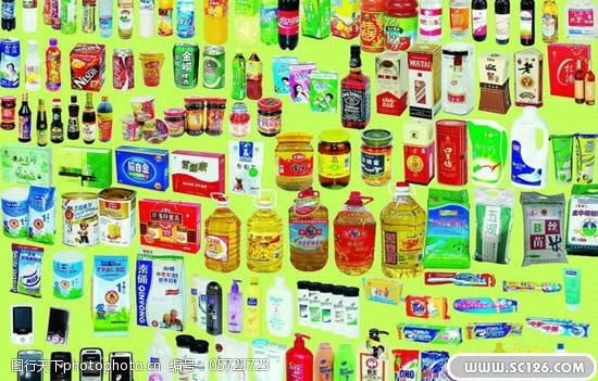 生活日用品 PS后期PSD素材的應(yīng)用與藝術(shù)